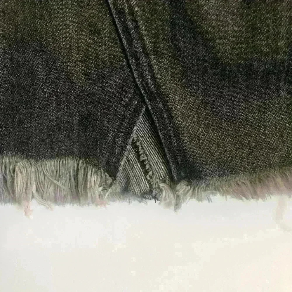 NWOT! Free People Sidecar Mini Cotton Skirt - Picture 7 of 8